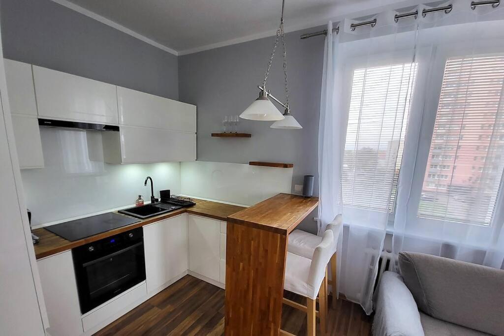 Ogrody * Wi-Fi * Jezyce * 3 Km Center Apartment Poznan Exterior photo